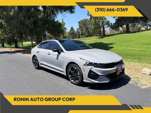 Used 2024 Kia K5 GT-Line FWD image 1