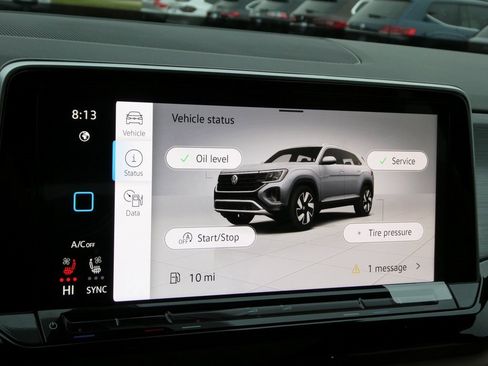 New 2026 Volkswagen Atlas Cross Sport SE image 46