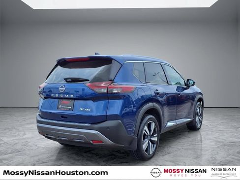 Used 2023 Nissan Rogue SL w/ SL Premium Package AWD/4WD image 7