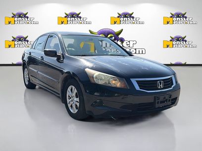 Used 2008 Honda Accord LX-P
