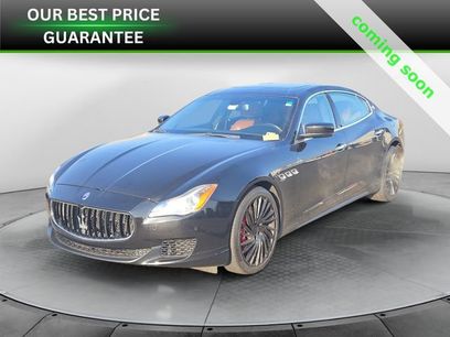 Used 2015 Maserati Quattroporte S Q4