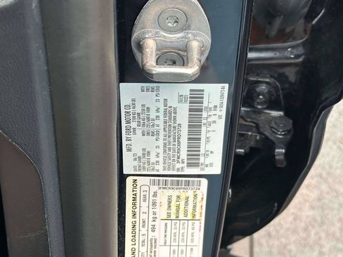 Used 2023 Ford Bronco Sport Outer Banks AWD/4WD image 19