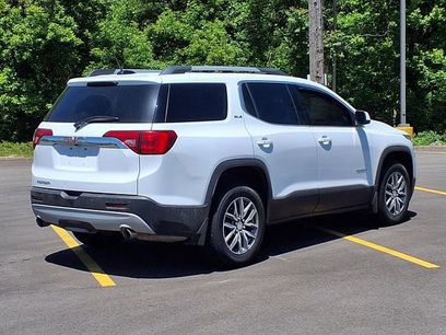 Used 2019 GMC Acadia SLE w/ Driver Alert Package I