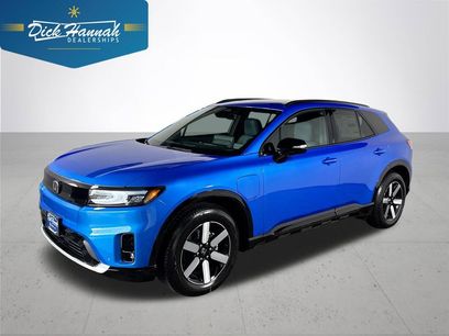 New 2025 Honda Prologue Touring