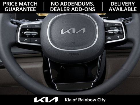 New 2026 Kia Carnival EX image 24