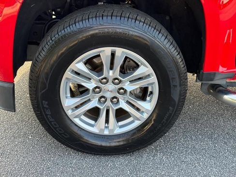 Used 2019 GMC Canyon SLE w/ Trailering Package RWD image 9