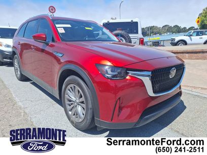 Used 2024 MAZDA CX-90 Plug-In Hybrid w/ Preferred