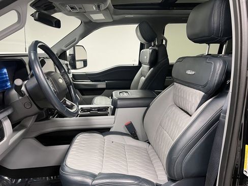 Used 2024 Ford F350 Limited w/ FX4 Off-Road Package image 18