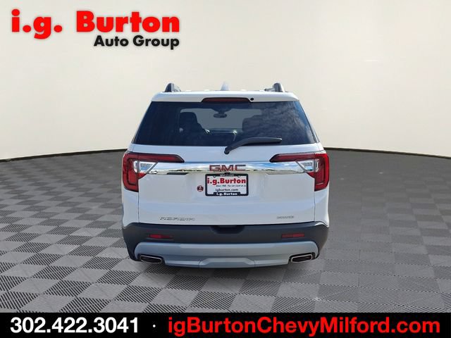 Certified 2023 GMC Acadia SLE AWD/4WD image 5
