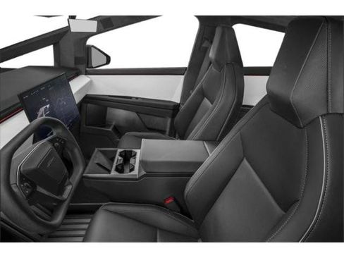 Used 2025 Tesla Cybertruck AWD Crew Cab image 9