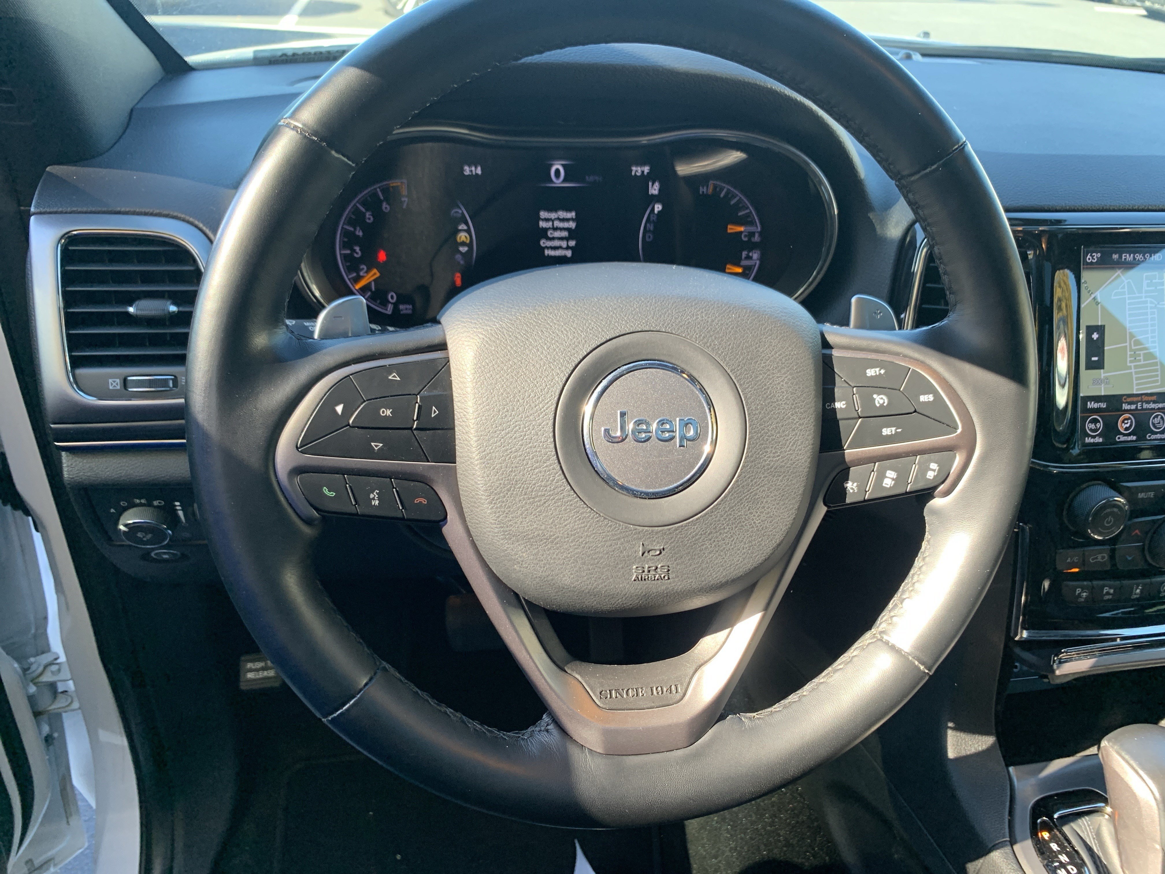 Used 2021 Jeep Grand Cherokee Limited X RWD image 18
