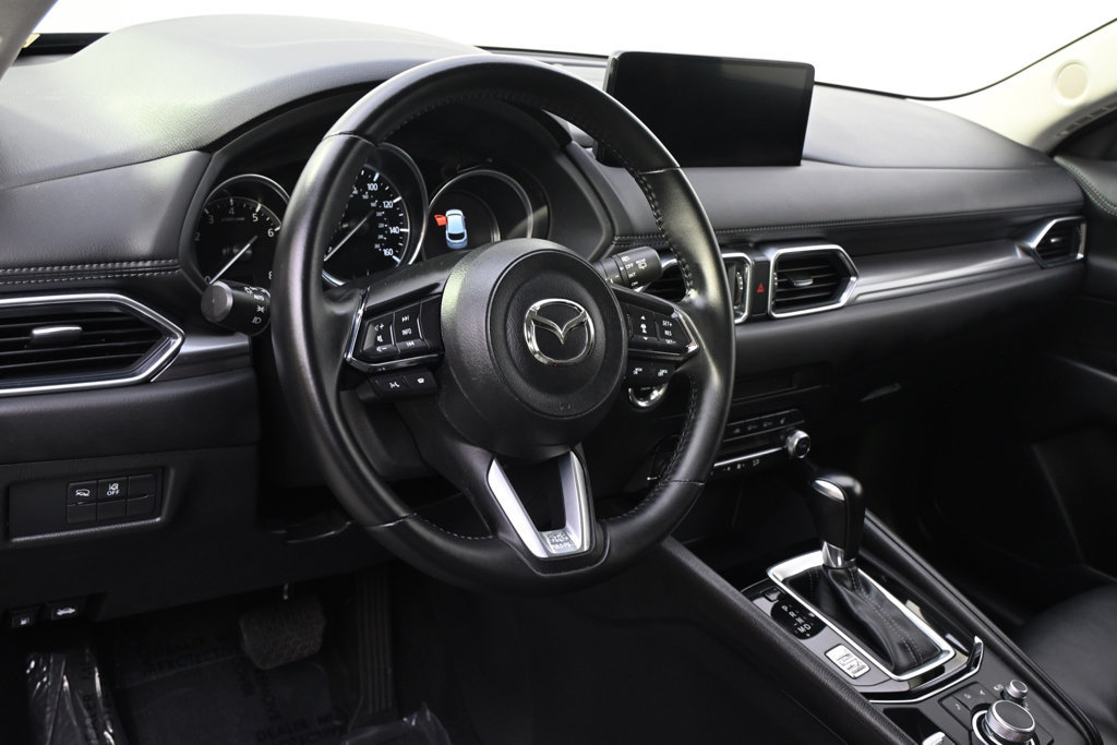 Used 2025 MAZDA CX-5 AWD 2.5 S w/ Select Package image 11