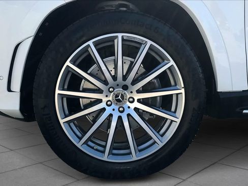 Certified 2021 Mercedes-Benz GLS 580 4MATIC image 10