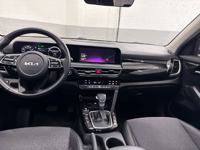 Certified 2024 Kia Seltos S AWD/4WD image 14