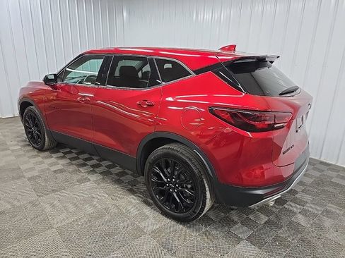 Used 2023 Chevrolet Blazer LT w/ LPO, Black Sport Package AWD/4WD image 9