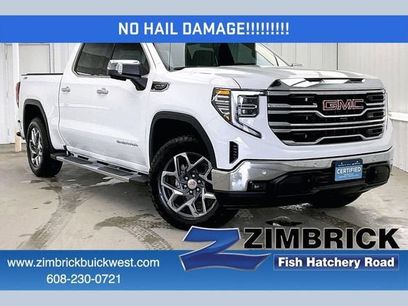 Used 2025 GMC Sierra 1500 SLT w/ SLT Premium Plus Package
