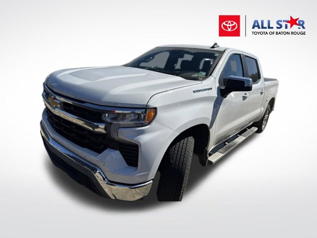 Used 2022 Chevrolet Silverado 1500 LT RWD 360° Tour