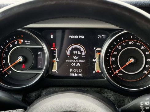 Used 2020 Jeep Wrangler Unlimited Sport S AWD/4WD image 24