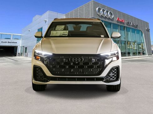 New 2026 Audi Q8 Premium Plus AWD/4WD image 2