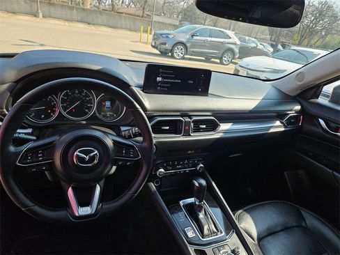 Used 2025 MAZDA CX-5 AWD 2.5 S w/ Preferred Package image 16