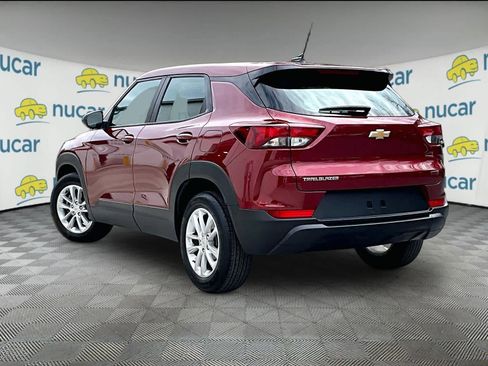 Used 2024 Chevrolet TrailBlazer LS image 4