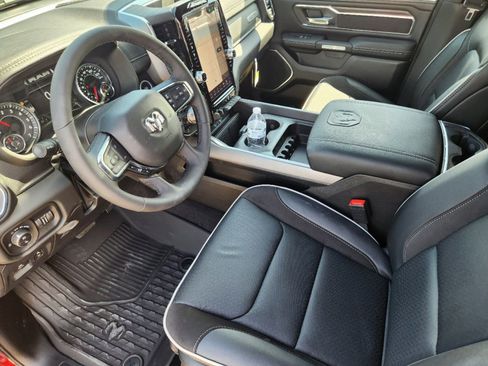 New 2025 RAM 1500 Laramie w/ Laramie Southwest Edition image 11