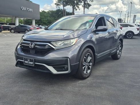 Used 2020 Honda CR-V EX image 6