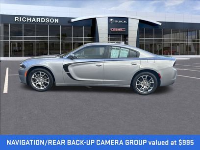 Used 2015 Dodge Charger SXT