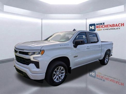Used 2024 Chevrolet Silverado 1500 RST AWD/4WD image 8
