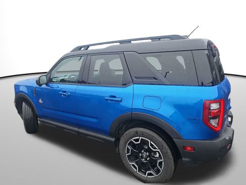 Used 2025 Ford Bronco Sport Outer Banks w/ Outer Banks Tech Package+ image 5