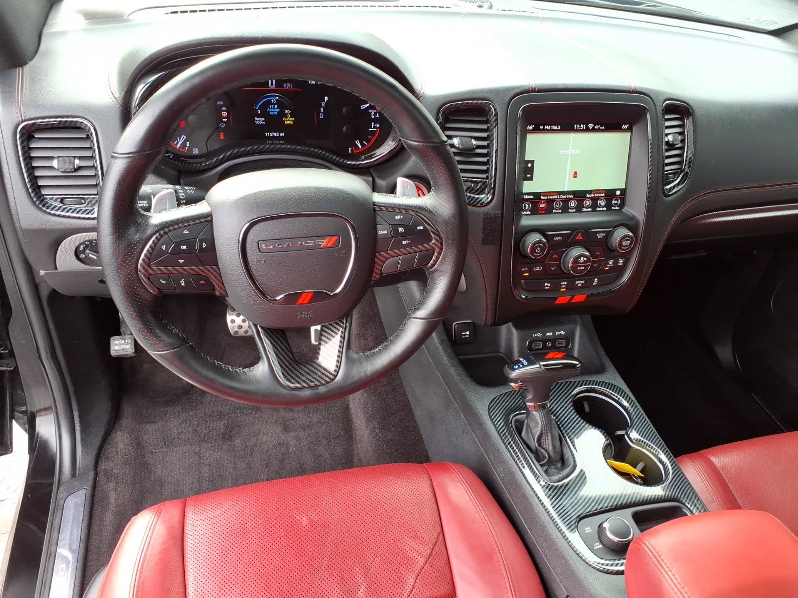 Used 2018 Dodge Durango R/T w/ Trailer Tow Group IV AWD/4WD image 13