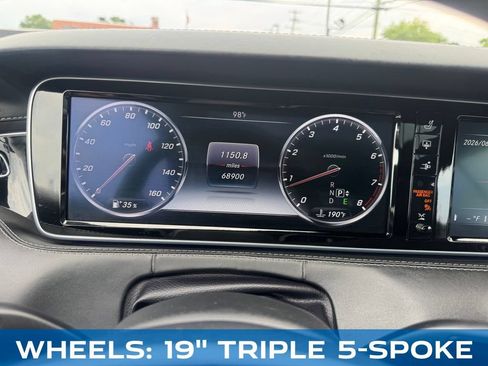 Used 2015 Mercedes-Benz S 550 4MATIC Coupe image 40