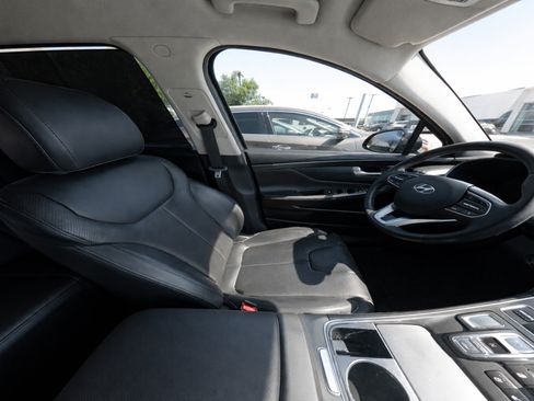 Used 2021 Hyundai Santa Fe Limited AWD/4WD image 15