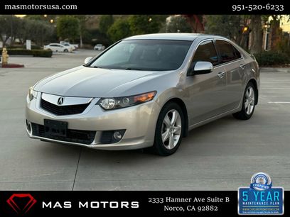 Used 2010 Acura TSX Sedan