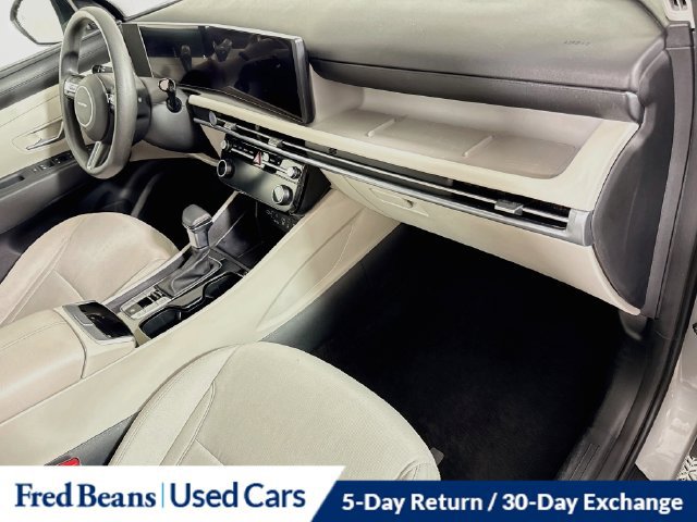 Used 2025 Hyundai Tucson SEL AWD/4WD image 35