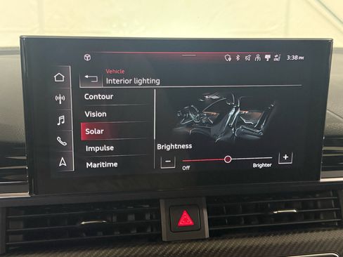 Used 2021 Audi RS 5 Sportback w/ Black Optic Launch Edition image 23