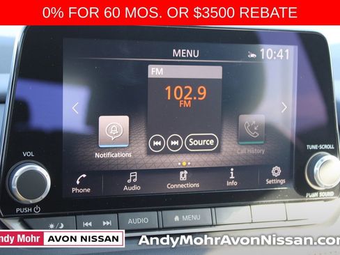 New 2026 Nissan Rogue Rock Creek image 24