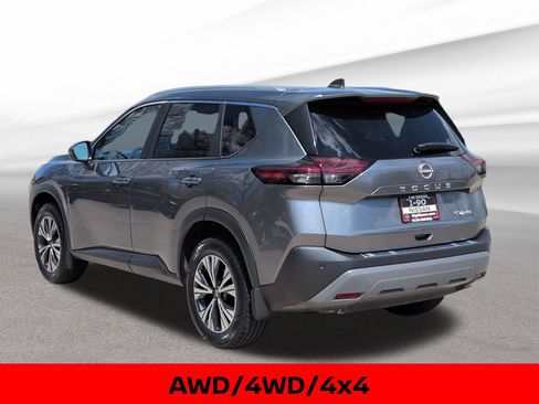 Certified 2023 Nissan Rogue SV w/ SV Premium B Package AWD/4WD image 11