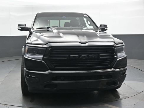 Used 2019 RAM 1500 Laramie AWD/4WD image 5