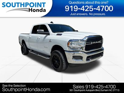 Used 2021 RAM 2500 Big Horn