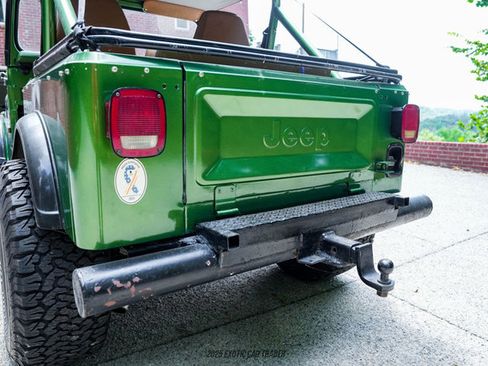 Used 1986 Jeep CJ 7 image 55