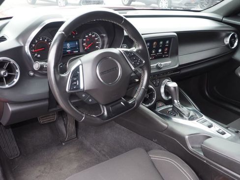 Used 2023 Chevrolet Camaro LT RWD image 12