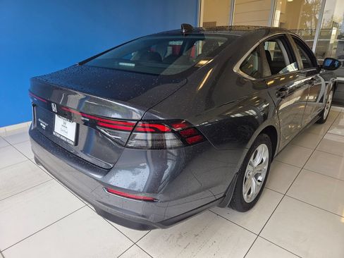 Certified 2023 Honda Accord LX image 6