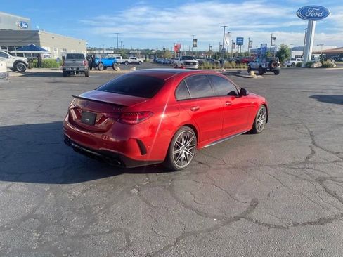 Used 2023 Mercedes-Benz C 43 AMG 4MATIC Sedan image 14