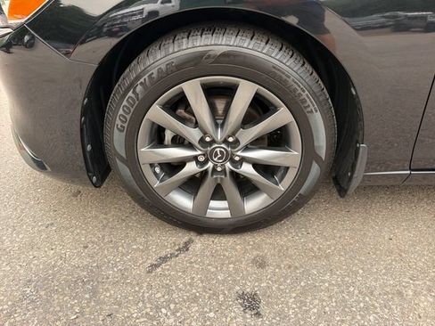 Used 2018 MAZDA MAZDA6 Sport w/ I-ACTIVSENSE Package FWD image 31