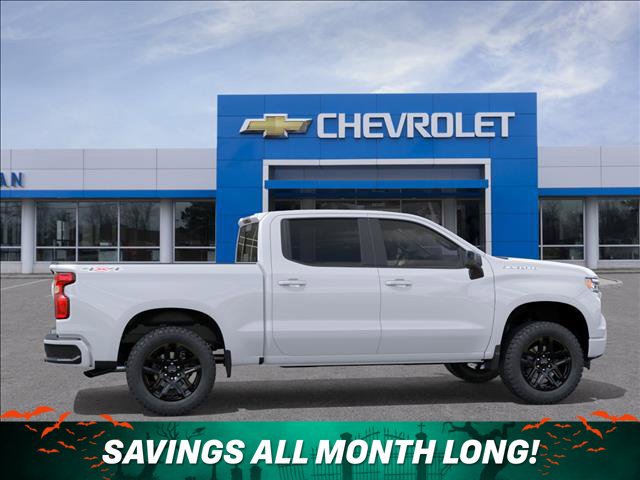 New 2026 Chevrolet Silverado 1500 RST AWD/4WD image 5