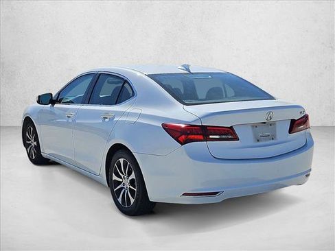 Used 2015 Acura TLX image 5