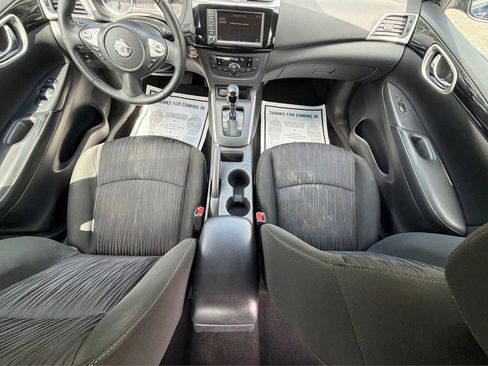 Used 2019 Nissan Sentra SV FWD image 14