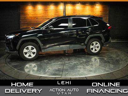 Used 2020 Toyota RAV4 LE