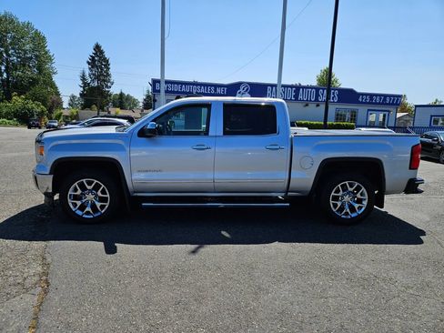 Used 2014 GMC Sierra 1500 SLT AWD/4WD image 2